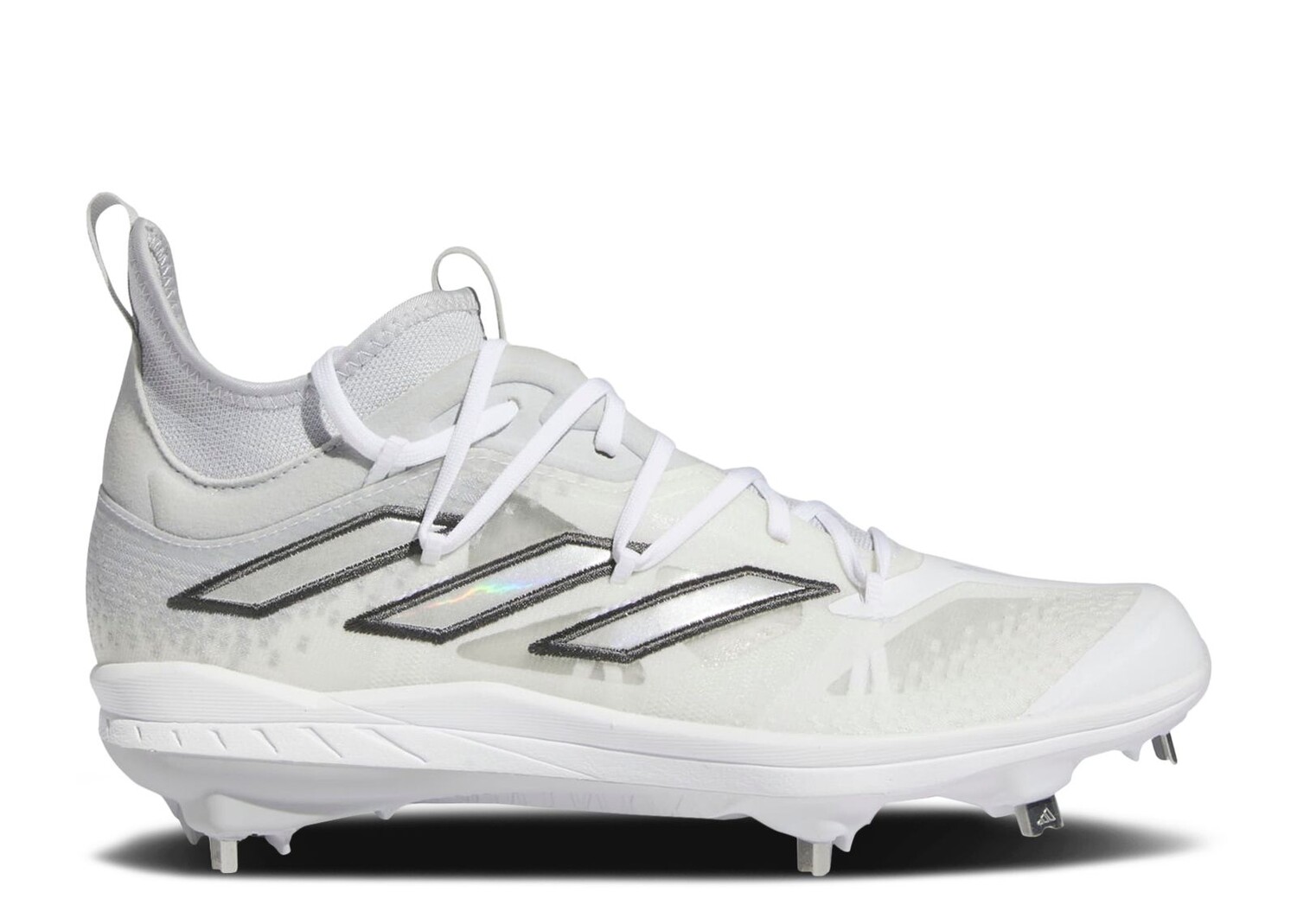 

Кроссовки adidas Adizero Afterburner 9 Nwv 'White Team Light Grey', серый