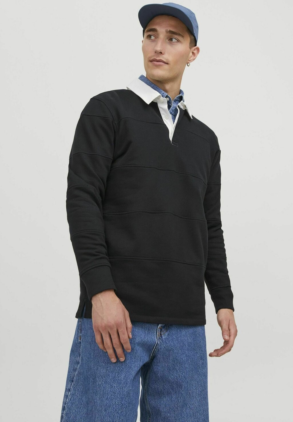 

Толстовка Jack & Jones, черный