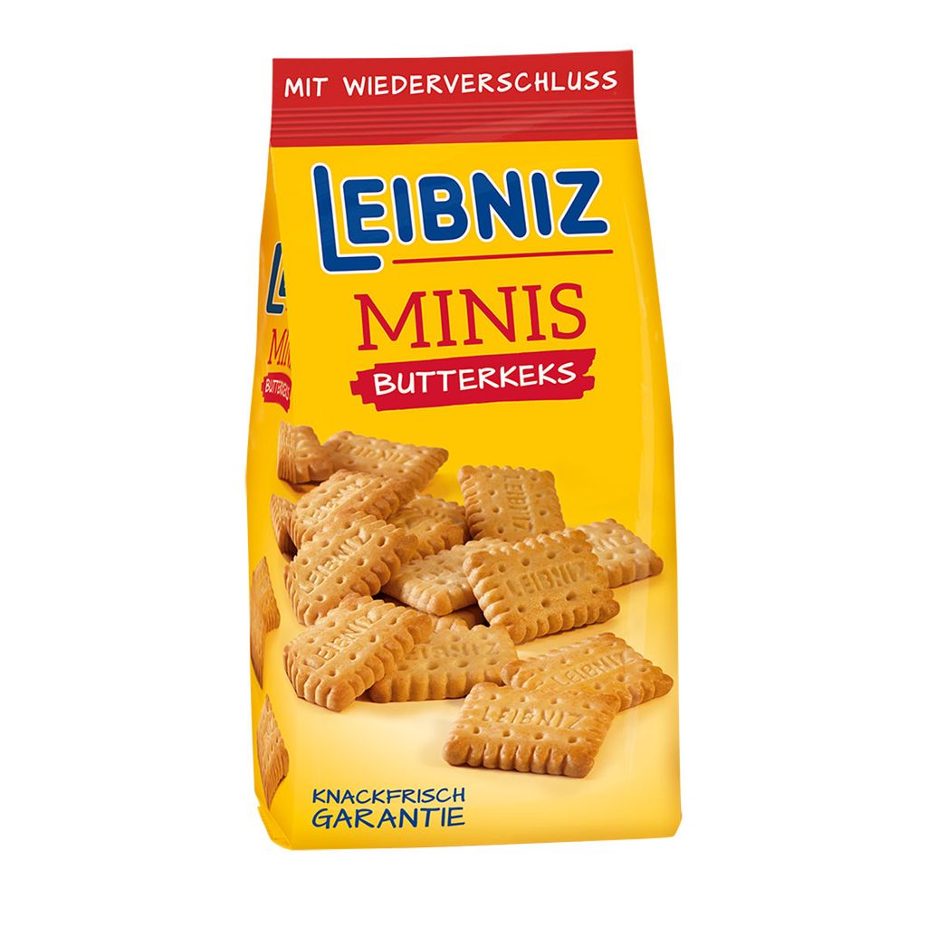 Мини Печенье Leibniz Где Купить