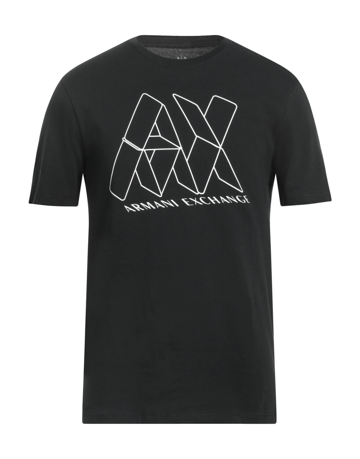 

Футболка Armani Exchange, черный