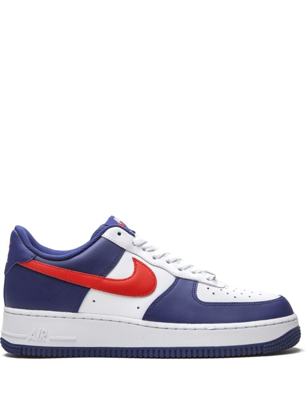 

Nike кроссовки Air Force 1 '07, белый