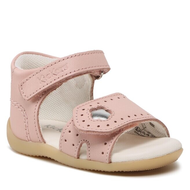 

Сандалии Kickers BigkratchM, розовый