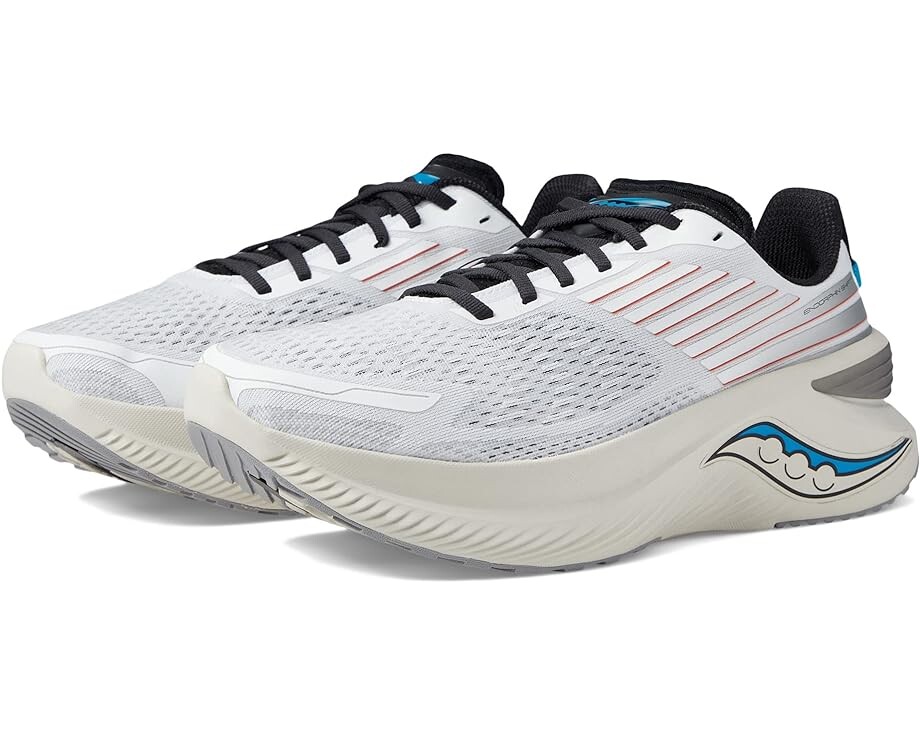 

Кроссовки Saucony Endorphin Shift 3, цвет White/Sand
