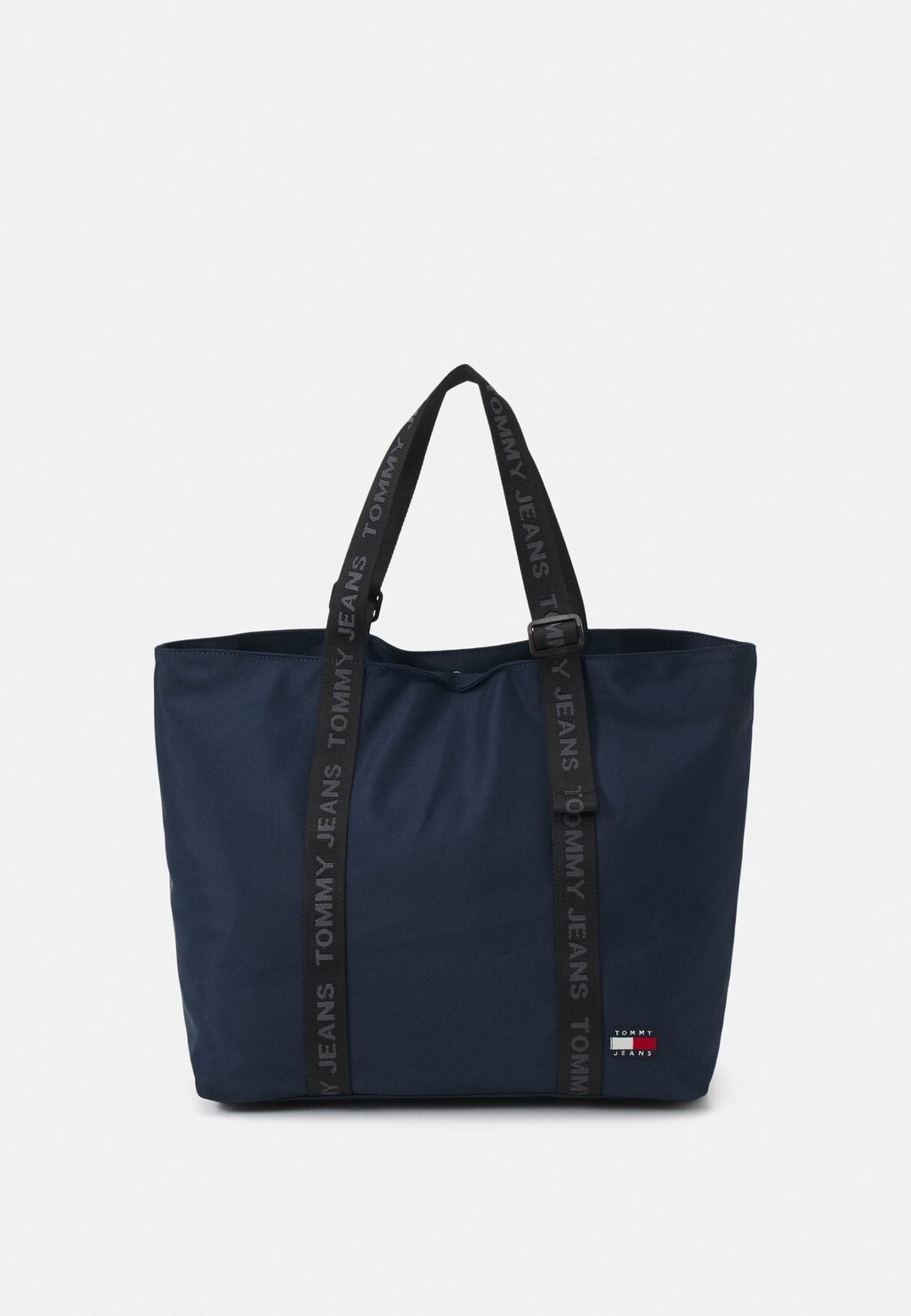 

Сумка для покупок СУМКА ESSENTIAL DAILY TOTE UNISEX Tommy Jeans, тёмно-синий, Серый