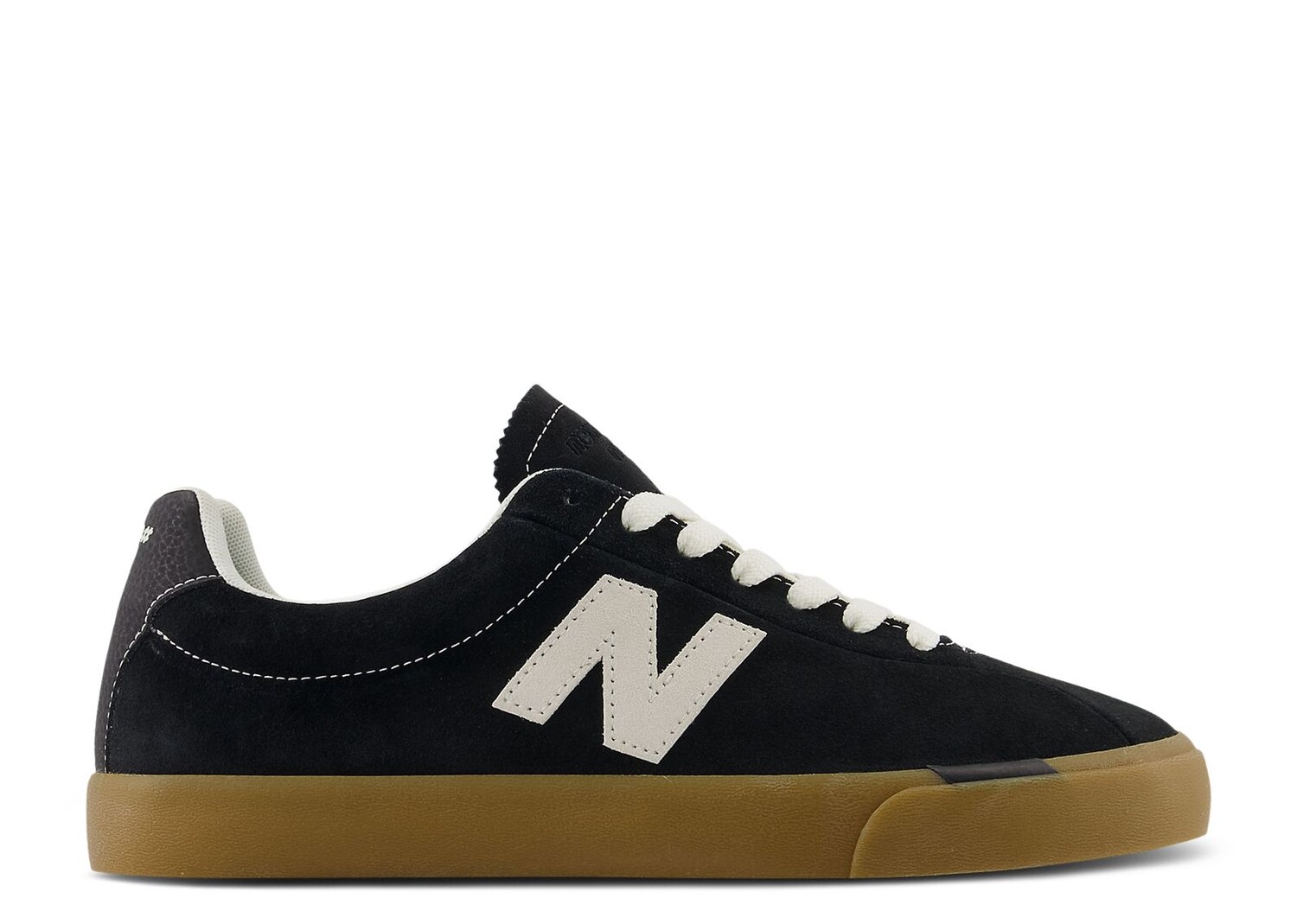 

Кроссовки New Balance Numeric 22 'Black Gum', черный