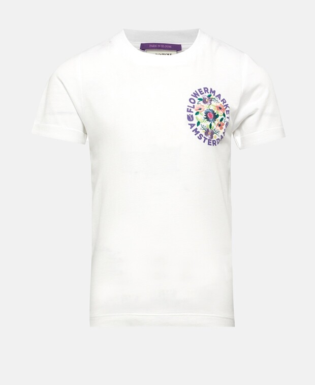 

Футболка Scotch & Soda, белый