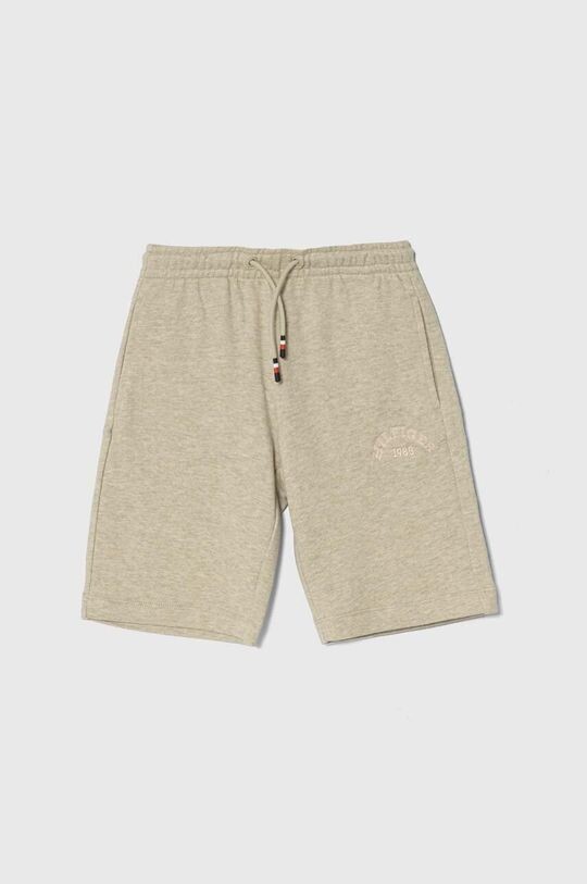 

Детские шорты Tommy Hilfiger, бежевый