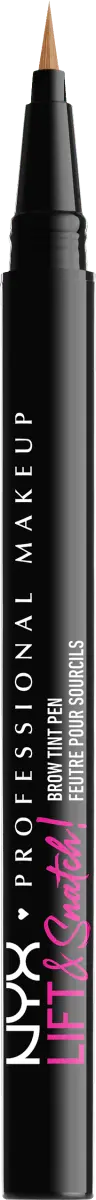 

Карандаш для бровей Lift N Snatch 04 Soft Brown 10мл NYX PROFESSIONAL MAKEUP