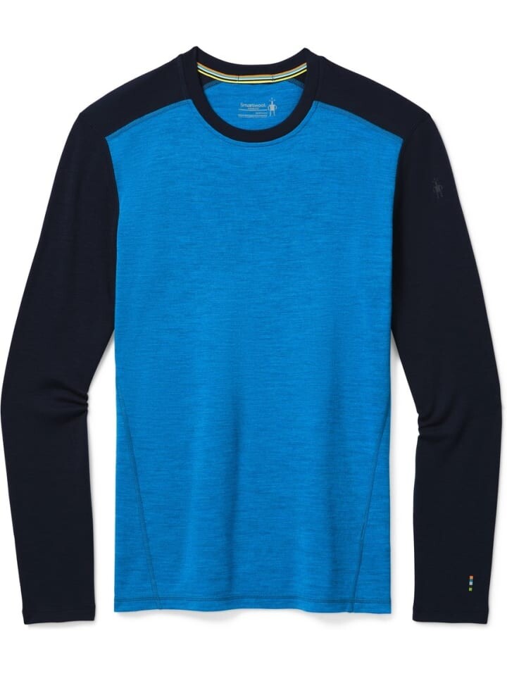 

Футболка SMARTWOOL, синий