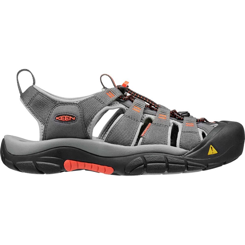 

Сандалии Keen Newport H2, серый
