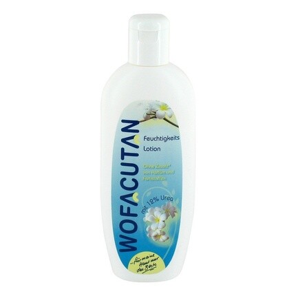 

Wofacutan увлажняющий лосьон с мочевиной 220мл, Kesla Hygiene Ag