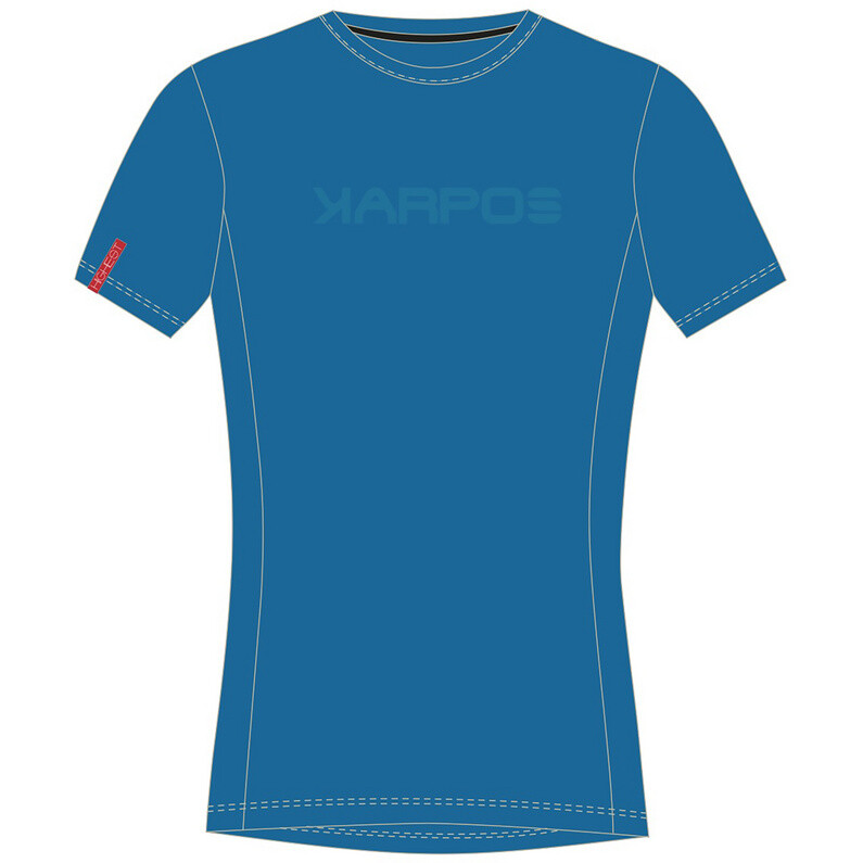 

Футболка K Performance Karpos, синий