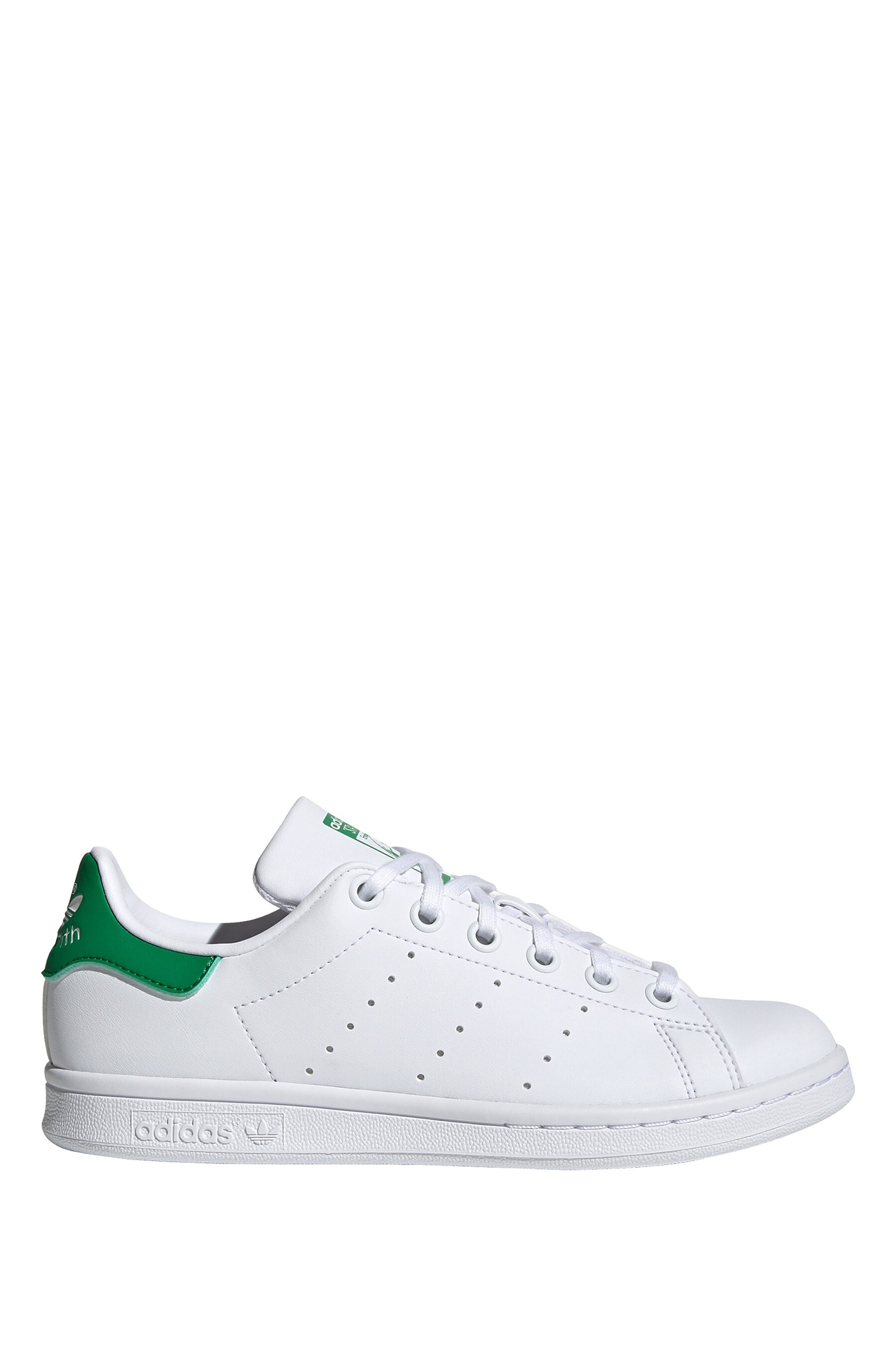 

Adidas Originals Stan Smith Молодежная спортивная обувь adidas originals, белый