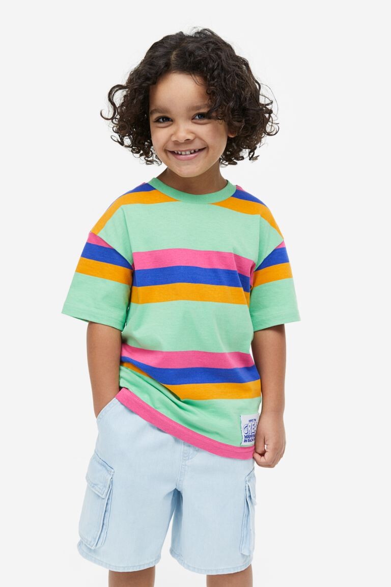 

Футболка из джерси H&M