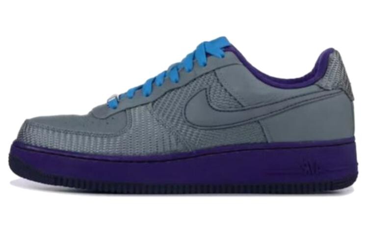 

Кроссовки Nike Air Force 1 Low Japan Waterway, фиолетовый