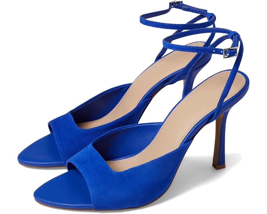

Туфли FARYL by Farylrobin Nicole, цвет Cobalt Blue Suede