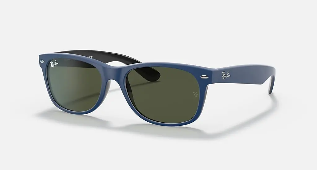

Солнцезащитные очки Ray-Ban NEW WAYFARER COLOR MIX, зеленый