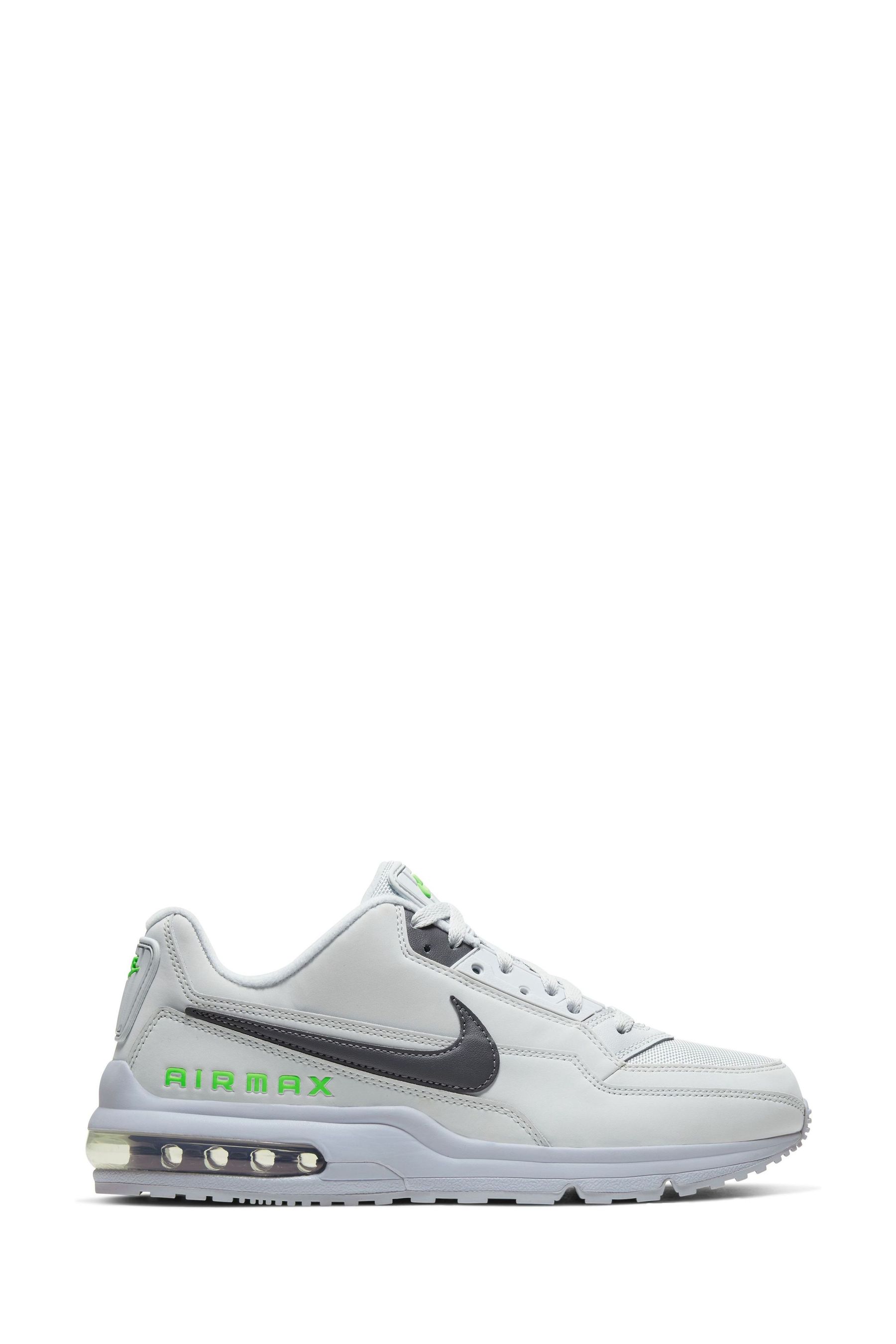 Спортивная обувь Air Max LTD 3 Nike, серый air max ltd 3