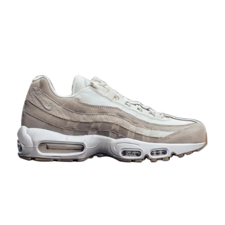 

Кроссовки Nike Air Max 95 Premium 'Desert Sand', загар