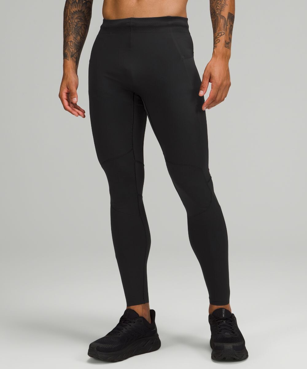 

Брюки Lululemon, черный