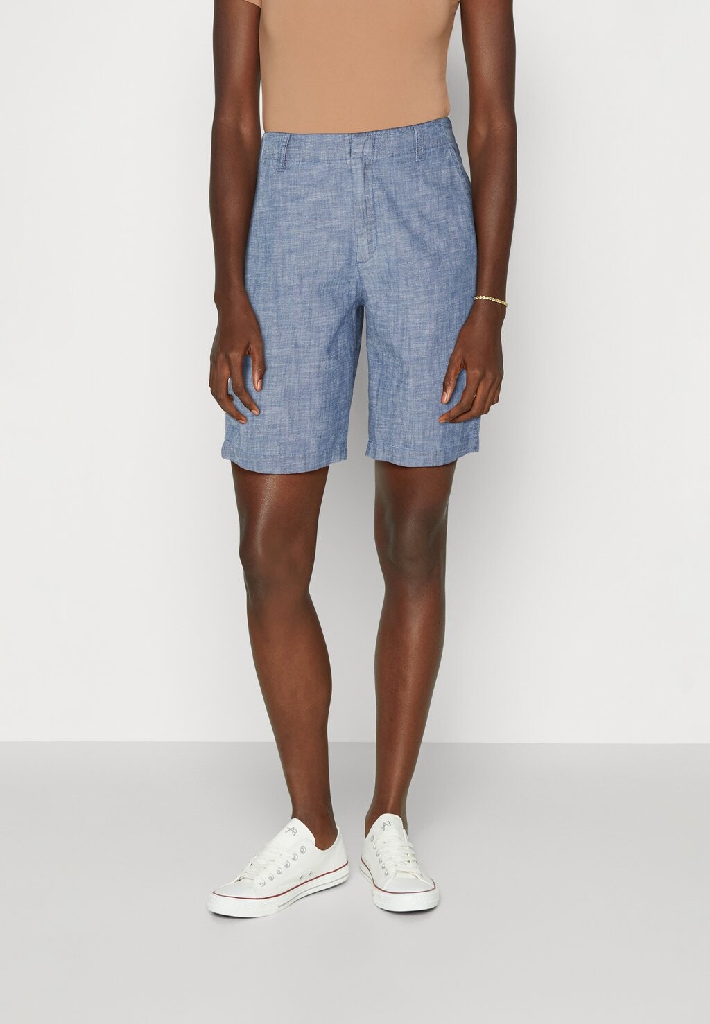 

Шорты DOWNTOWN BERMUDA GAP, цвет indigo chambray