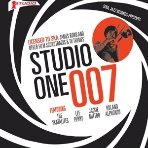 

Виниловая пластинка Various Artists - Studio One - 007