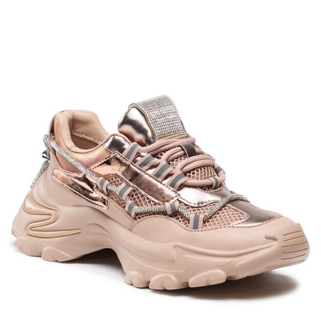 

Кроссовки Steve Madden MiraclesSneaker, розовый