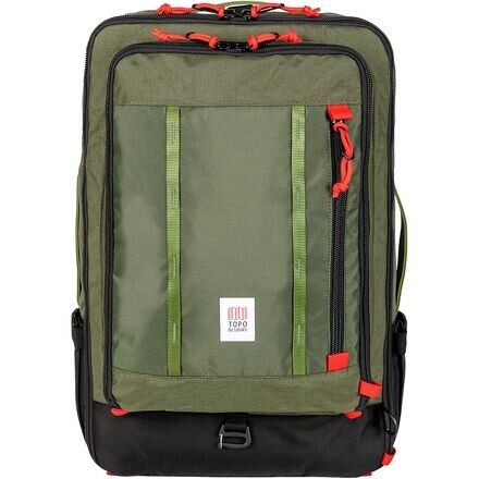 

Сумка Global Travel 40 л Topo Designs, цвет Olive/Olive