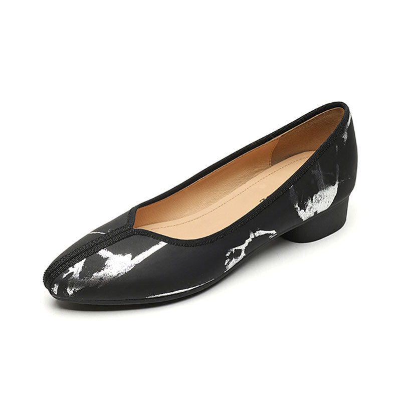 

Туфли женские повседневные Women's Casual Shoes Women's Echo&Yolo, кремовый