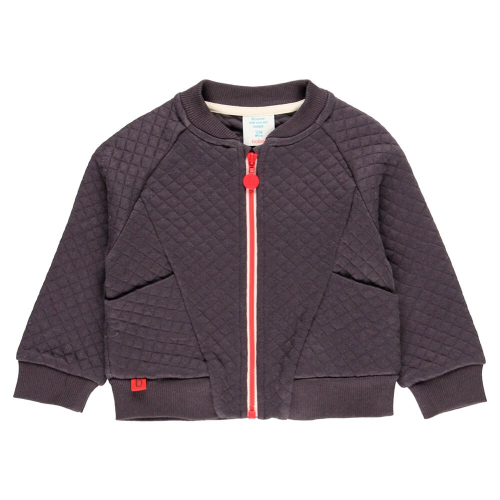 

Куртка Boboli Of Padded Fabric, серый
