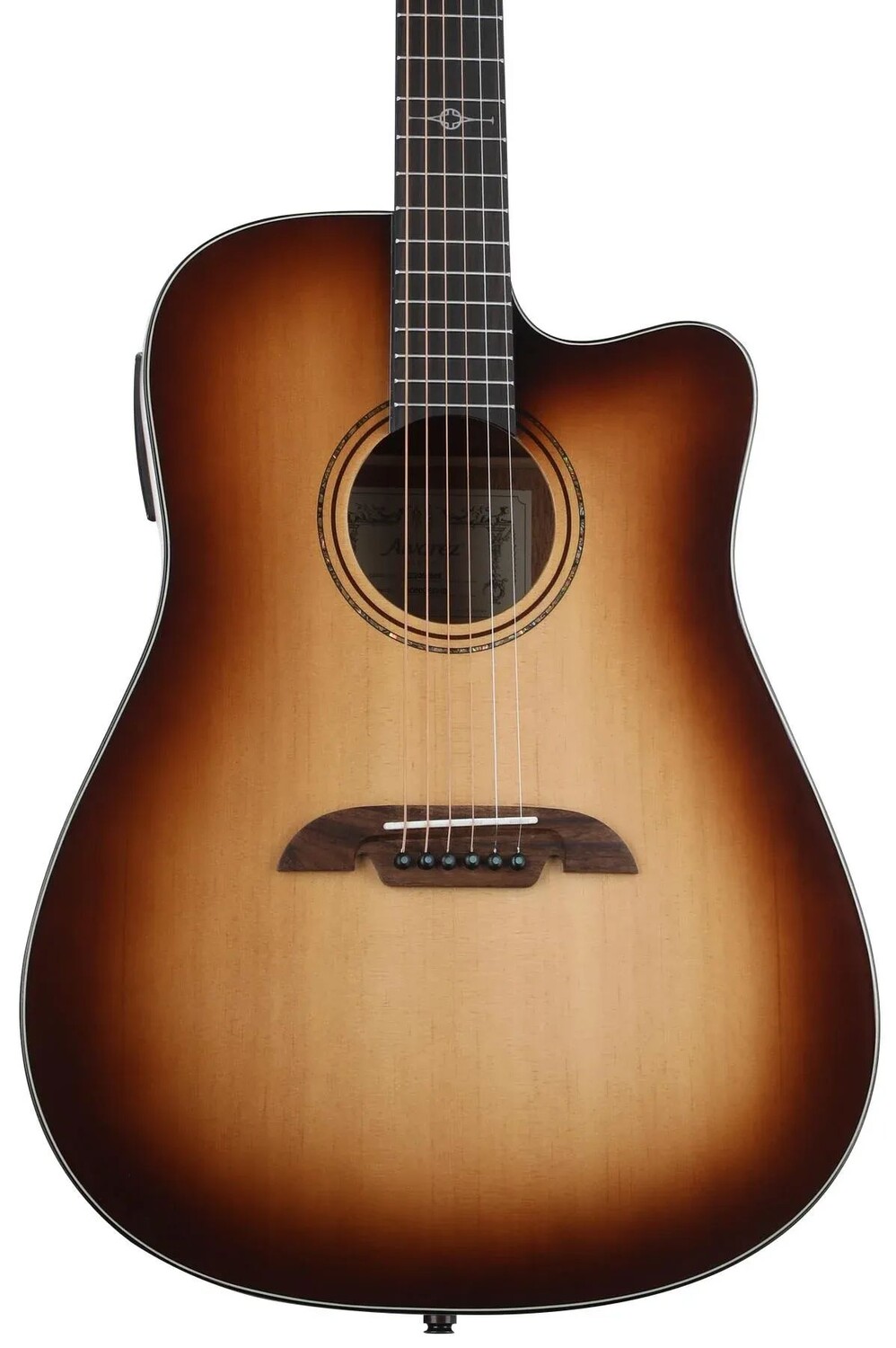 

Акустико-электрическая гитара Alvarez AD60CESHB Artist 60 Dreadnought - Shadowburst
