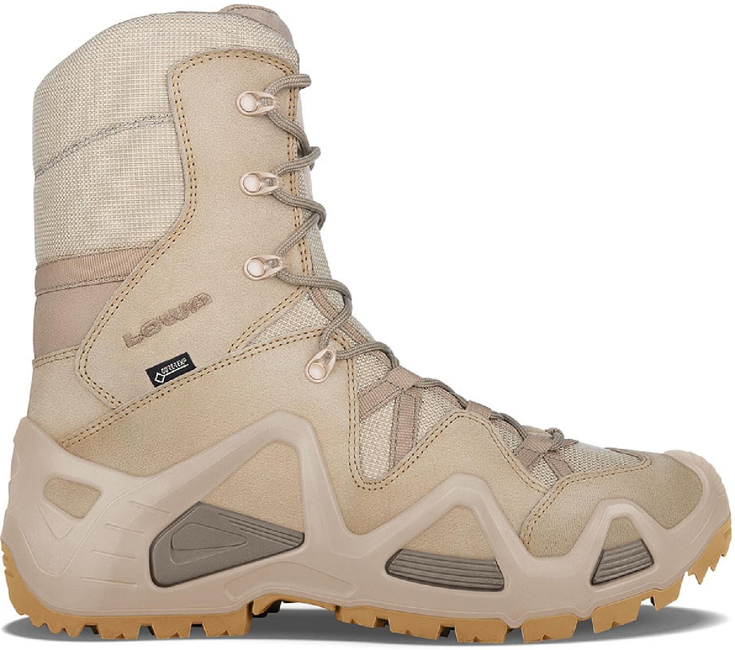

Походные ботинки Zephyr GTX Hi TF — мужские Lowa, коричневый