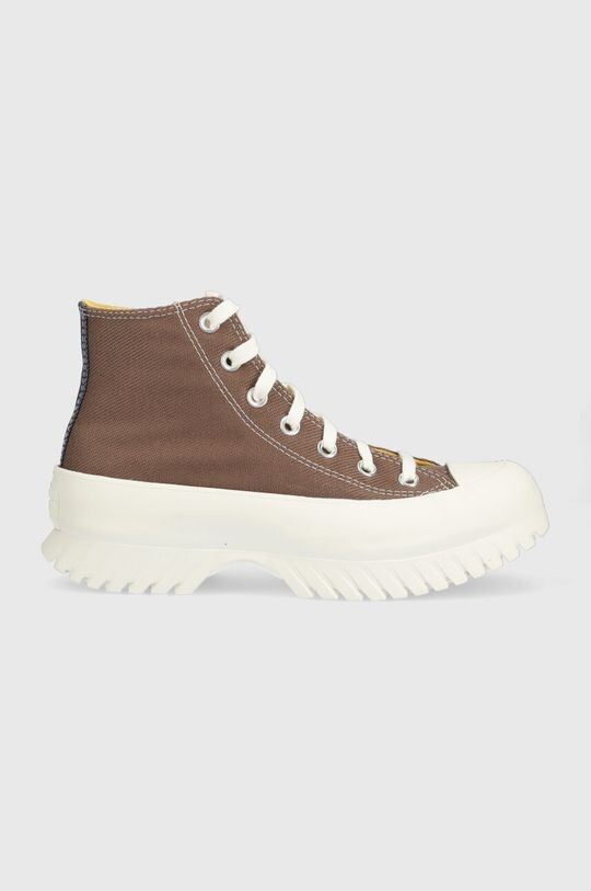 

Высокие кроссовки Chuck Taylor All Star Lugged 2.0 Converse, коричневый