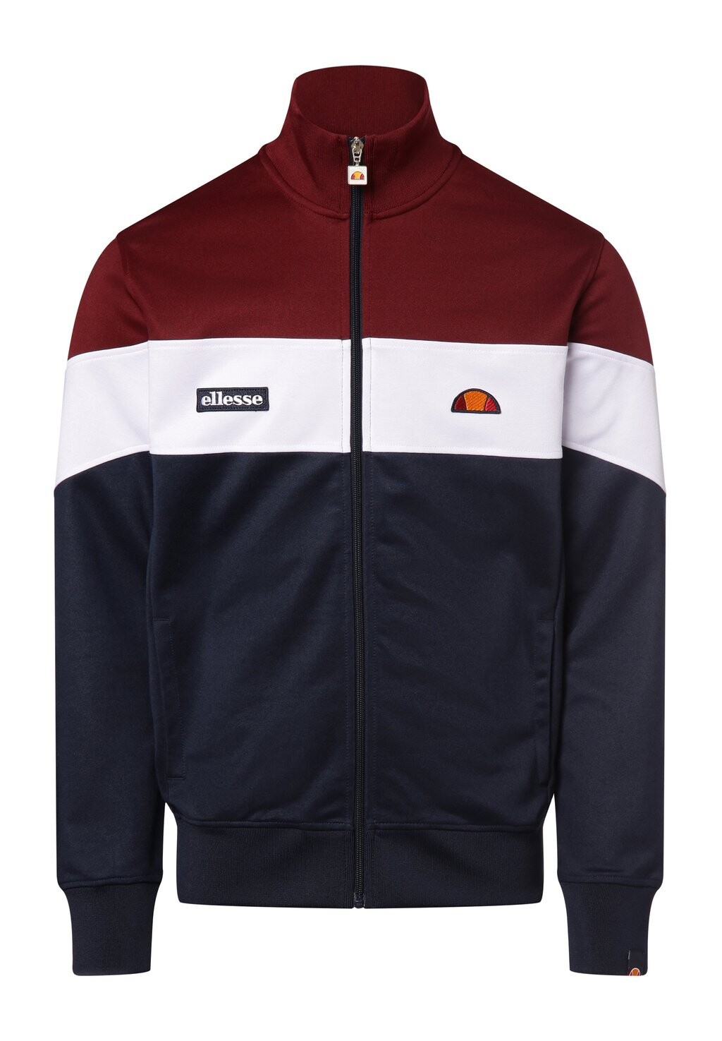 

Толстовка CAPRINI Ellesse, цвет bordeaux marine