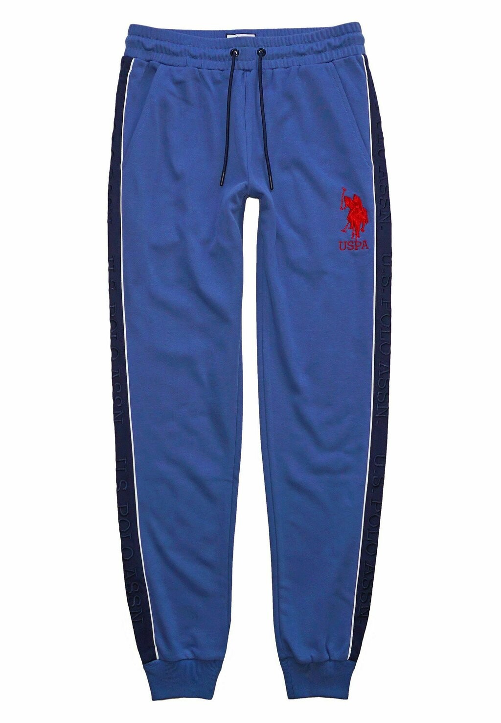 

Спортивные брюки HECT U.S. Polo Assn., цвет blau
