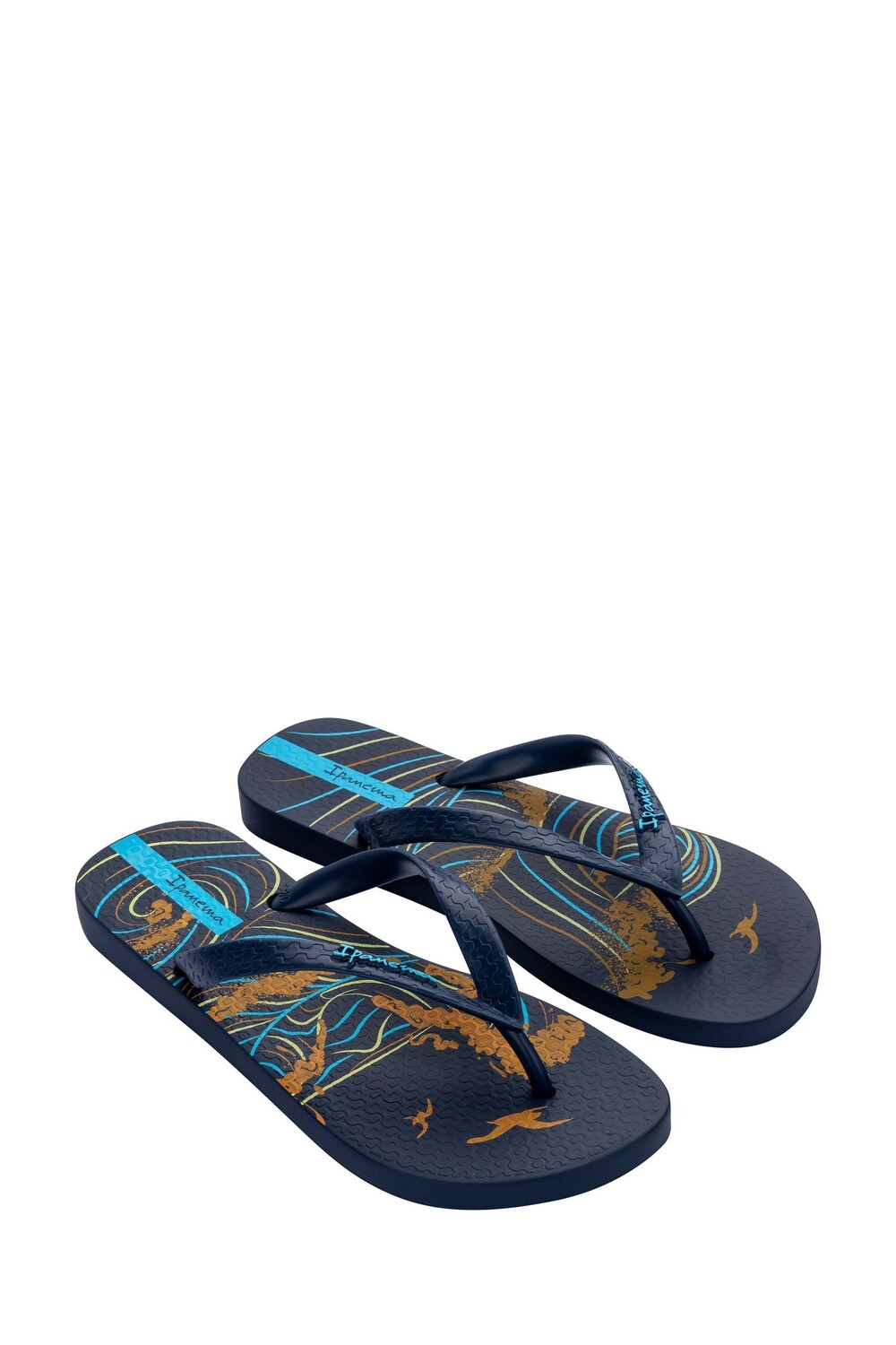 

Сандалии Blue Summer Sea Ipanema, синий
