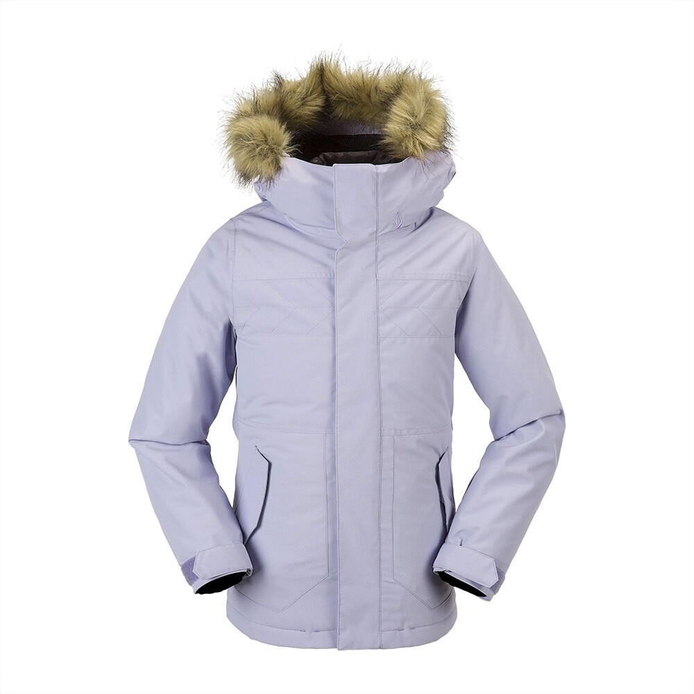 

Куртка Volcom So Minty Ins, фиолетовый