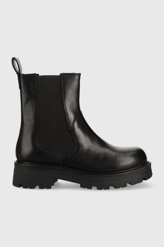 Кожаные ботинки челси Cosmo 2.0 Vagabond Shoemakers, черный
