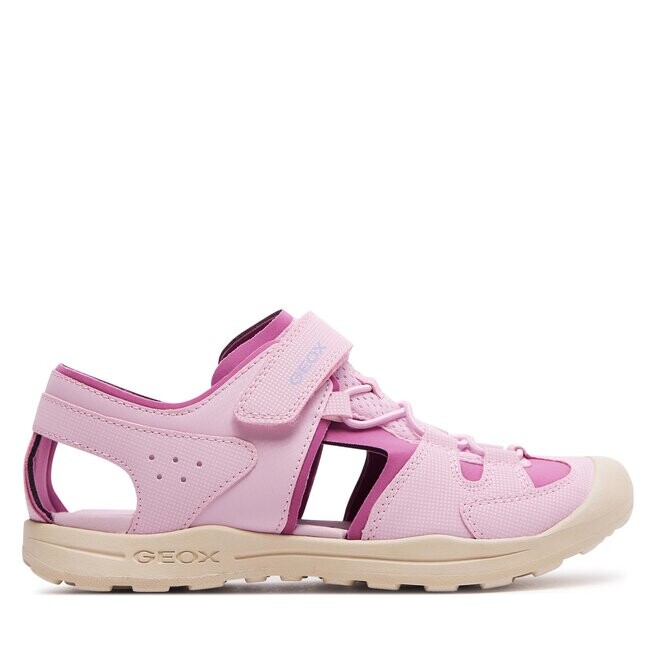 

Сандалии Geox J Vaniett Girl J456AB 015CE C0799 D Pink/Fuchsia, розовый