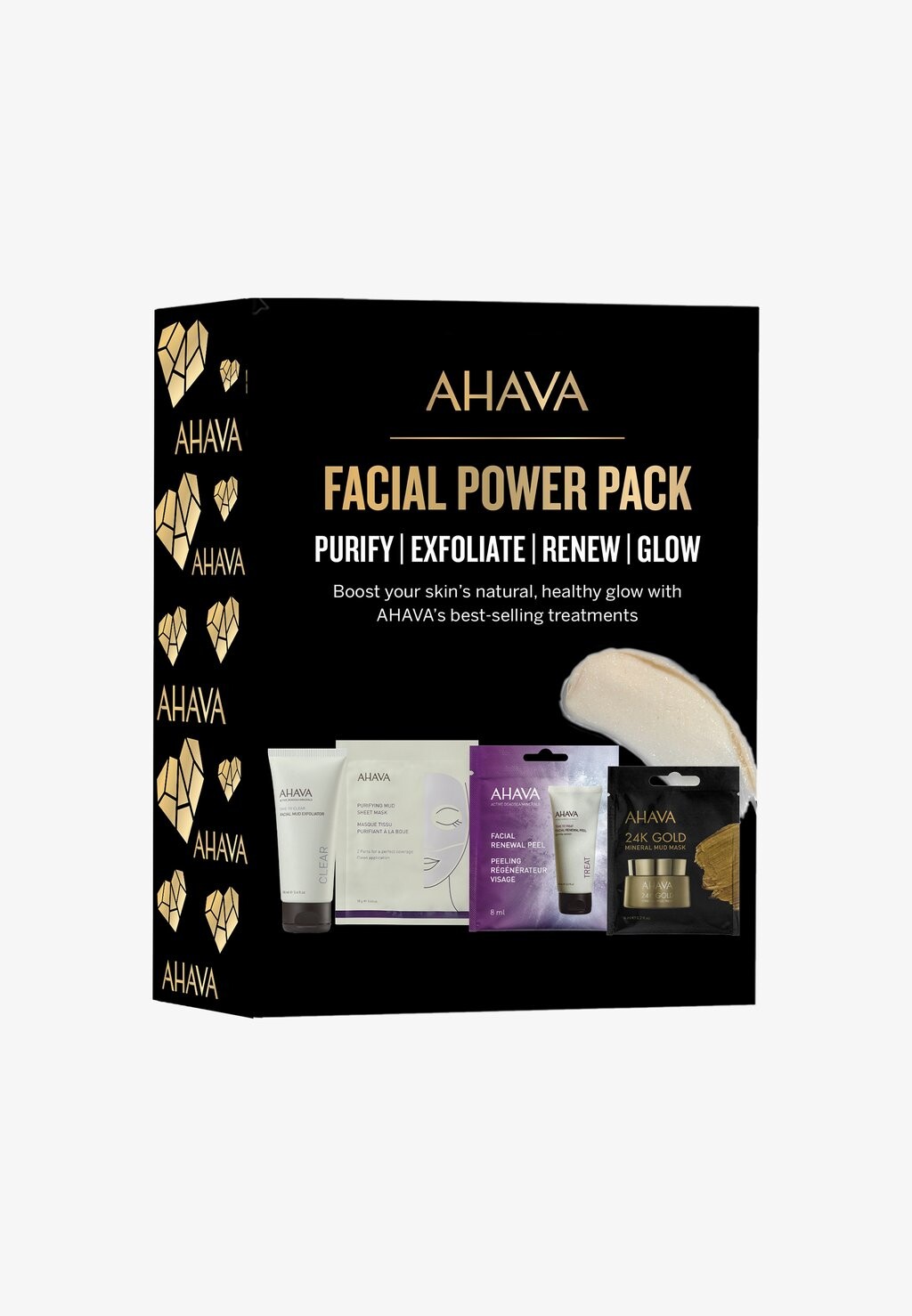 

Набор для ухода за кожей Facial Power Pack AHAVA
