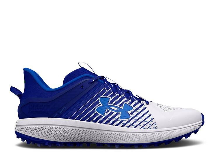 

Кроссовки Under Armour YARD TF 'ROYAL WHITE',