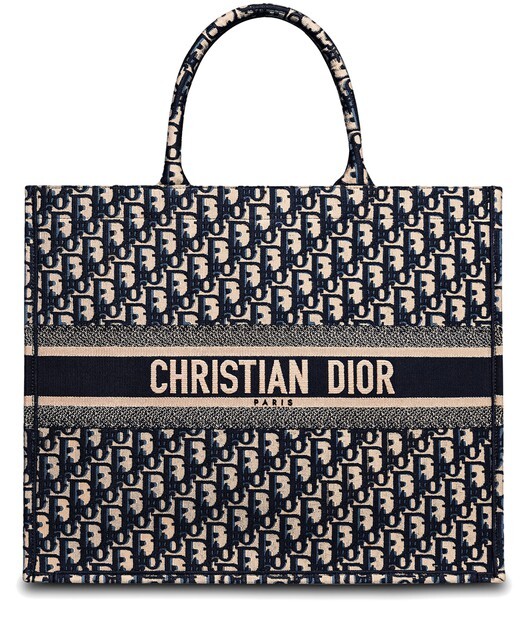 

Большая сумка-тоут Dior Book Dior