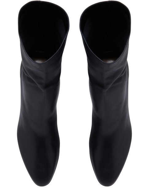 

Ботинки Manzoni 85 Aquazzura, черный