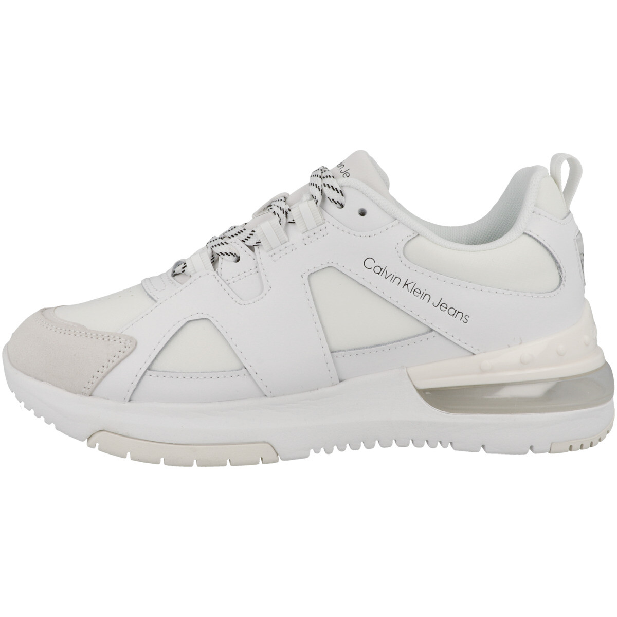 

Кроссовки Calvin Klein low Jeans New Sporty Runner Comfair 1, белый