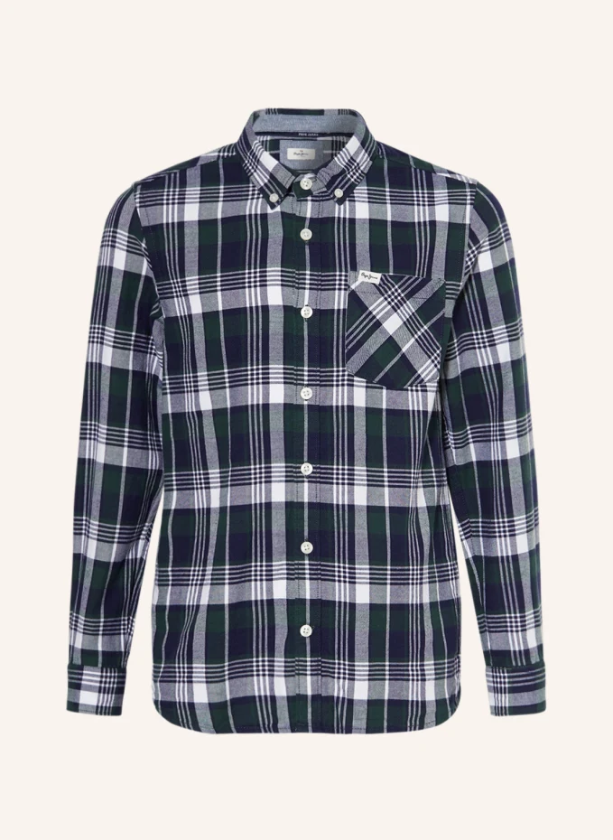

Рубашка Pepe Jeans, белый