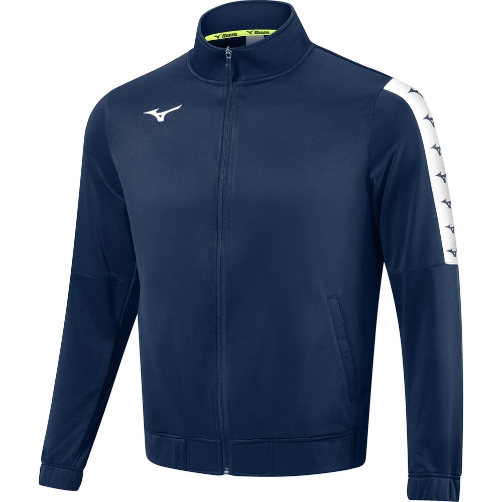 

Куртка Mizuno Nara Track, синий