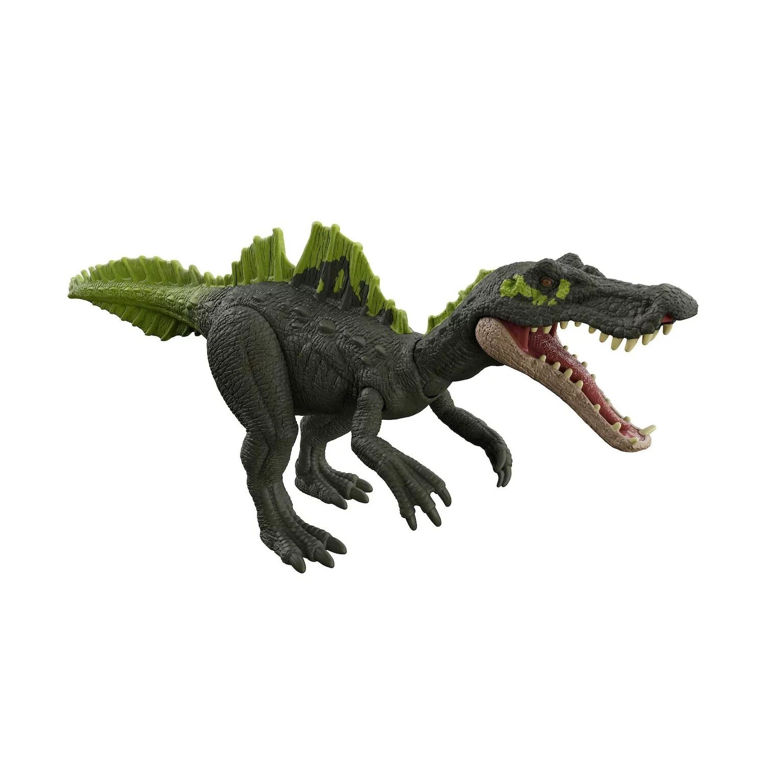 

Фигурка динозавра Mattel Jurassic World Roar Strikers Ихтиовенатор Mattel