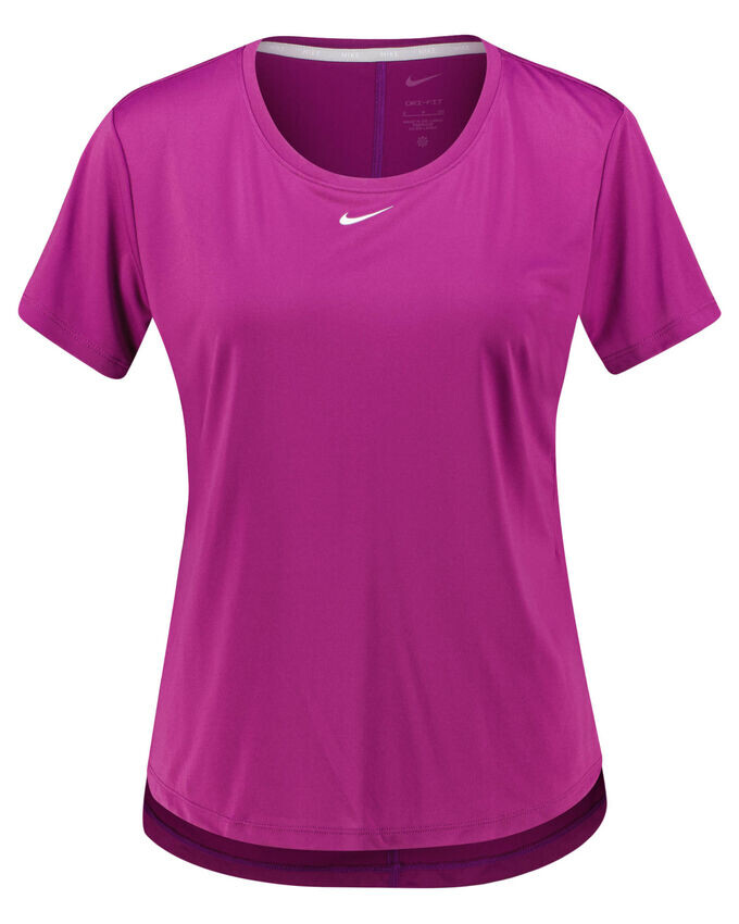 

Футболка дрифт Nike, фиолетовый
