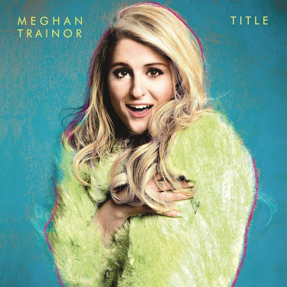

Виниловая пластинка LP Title - Meghan Trainor
