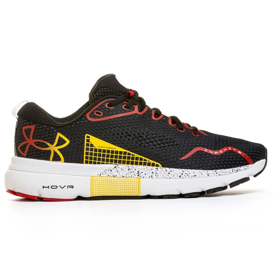 

Кроссовки для бега Under Armour Maryland Terrapins, черный